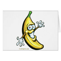 Banane Cartes