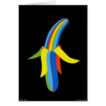 Banane Cartes