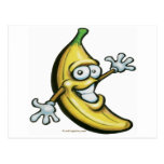 Banane Cartes Postales