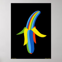 Banane Posters