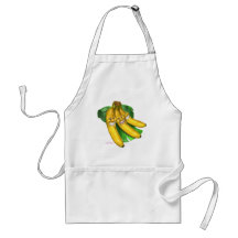 bananes tablier