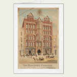 Bancroft Company (1326) cartes