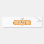 Bandage d'aide de bande de Whimsicla avec le chape Adhésifs Pour Voiture