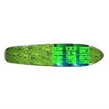 Bandana irlandais SK8Board Plateau De Skate