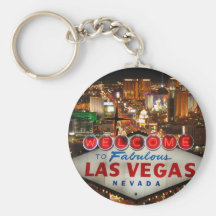 Bande de Las Vegas Porte-clés