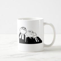 bande de meme tasses