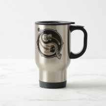 Bande de Yin Tasse À Café