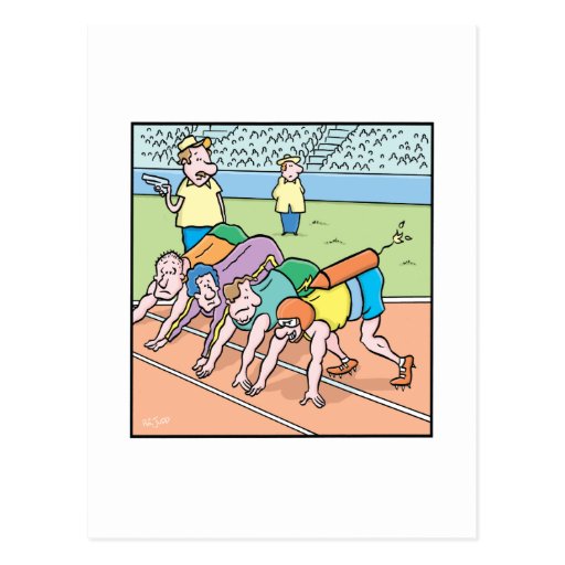 Bande dessinée 10 d'Olympamania Carte Postale