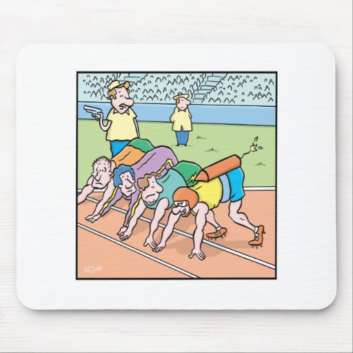 Bande dessinée 10 d'Olympamania Tapis De Souris