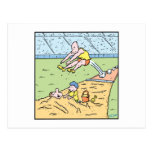 Bande dessinée 12 d'Olympamania Carte Postale