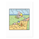 Bande dessinée 12 d'Olympamania Cartes Postales