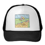 Bande dessinée 12 d'Olympamania casquettes