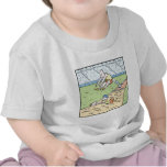 Bande dessinée 12 d'Olympamania T-shirt