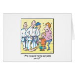 Bande dessinée 14 d'Olympamania Carte De Vœux
