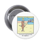Bande dessinée 15 d'Olympamania badges publicitaires