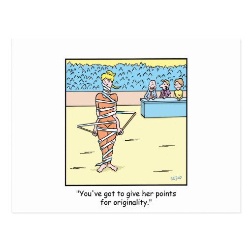 Bande dessinée 15 d'Olympamania Carte Postale