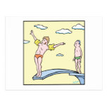 Bande dessinée 16 d'Olympamania Carte Postale