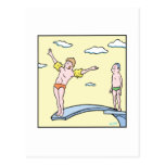 Bande dessinée 16 d'Olympamania Cartes Postales