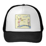 Bande dessinée 16 d'Olympamania casquettes