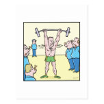 Bande dessinée 18 d'Olympamania Carte Postale