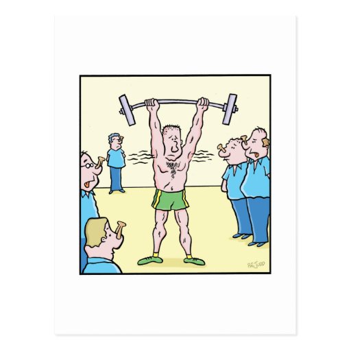 Bande dessinée 18 d'Olympamania Carte Postale