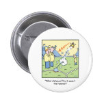 Bande dessinée 19 d'Olympamania badges publicitaires