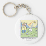 Bande dessinée 19 d'Olympamania porte-clés