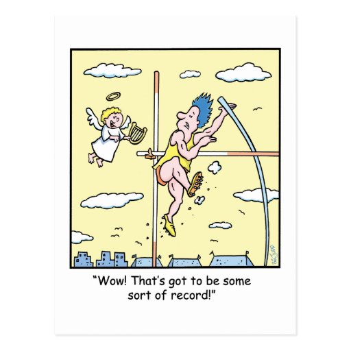 Bande dessinée 23 d'Olympamania Carte Postale