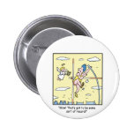 Bande dessinée 23 d'Olympamania badges publicitaires