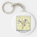 Bande dessinée 23 d'Olympamania porte-clés