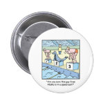 Bande dessinée 25 d'Olympamania badges publicitaires