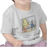 Bande dessinée 4 d'Olympamania T-shirt