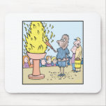 Bande dessinée 4 d'Olympamania Tapis De Souris