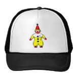 Bande dessinée automatique de clown de type casquettes de camionneur