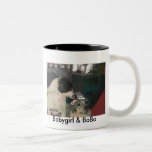 bande dessinée, Bobo, babygirl, bande dessinée, Bo Mug À Café