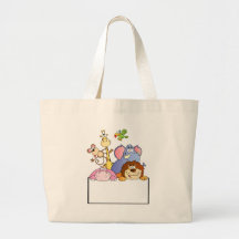 bande dessinée colorée de panneau de signe d'ANIMA Sac
