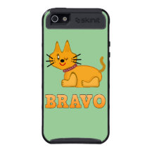 Bande dessinée courageuse de bravo de tigre de pet