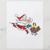 bande dessinée de achat drôle de père Noël Prospectus En Couleur