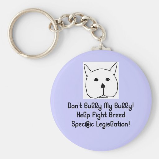 Bande dessinée de Keychain Porte-clefs
