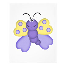 bande dessinée heureuse jaune et pourpre mignonne  bristol