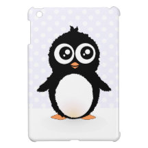 Bande dessinée mignonne de pingouin
