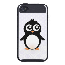 Bande dessinée mignonne de pingouin