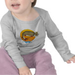 Bande dessinée Muskie T-shirts