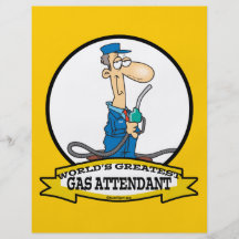 BANDE DESSINÉE PROPRE D'HOMMES DU PLUS GRAND GAZ D TRACT PERSONNALISÉ