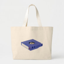 Bande en réserve d'ordinateur sac en toile