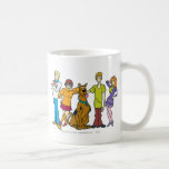 Bande entière 14 Mystery Inc Tasse