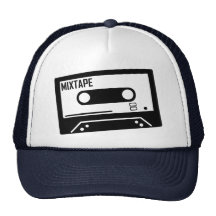 Bande - musique casquette