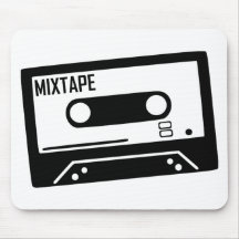 Bande - musique tapis de souris
