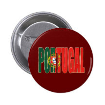 Bandeira Portuguesa - por Fãs du "Portugal" de mar Pin's