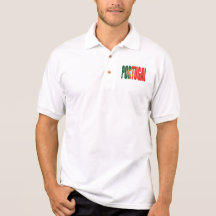 Bandeira Portuguesa - por Fãs du "Portugal" de mar T-shirt